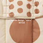 Quilting tools "maru" BEIGE