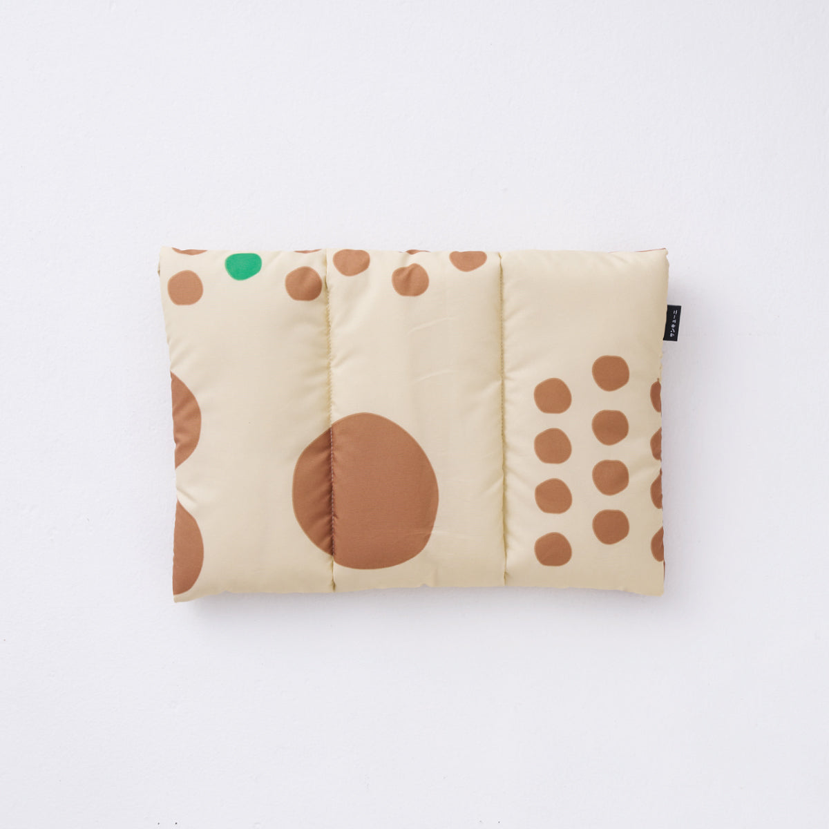 tablet case "maru" beige