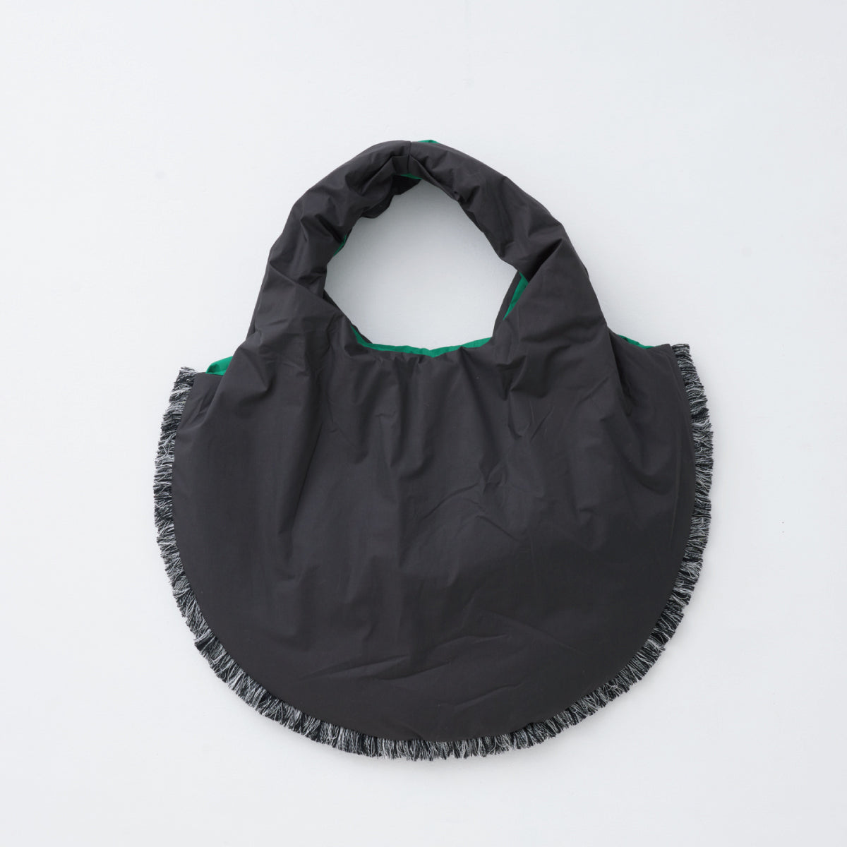 Quilting B.I.G. bag "fringe"