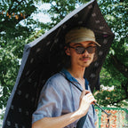 parasol mini "mix tape" black