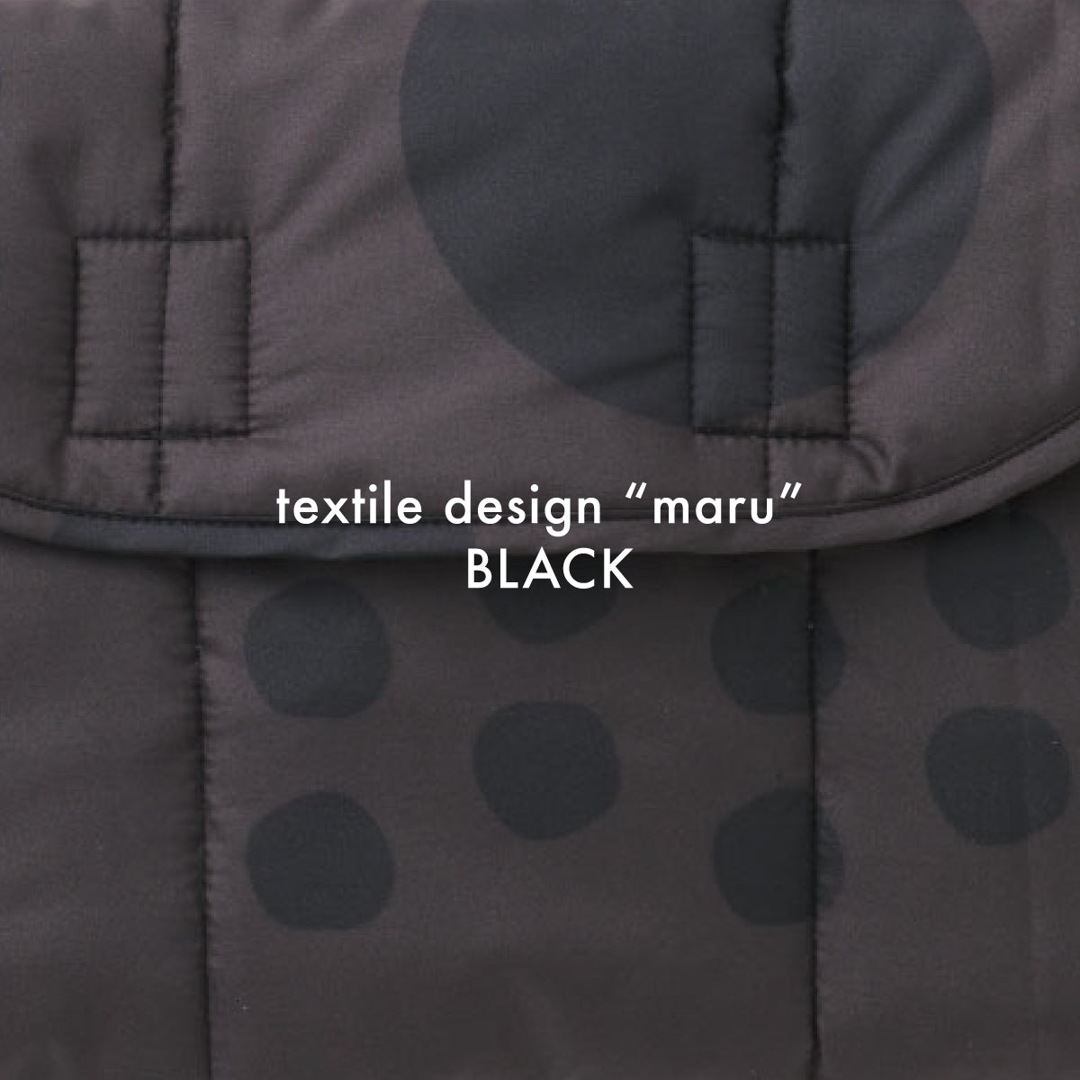 Quilting tools "maru" BLACK