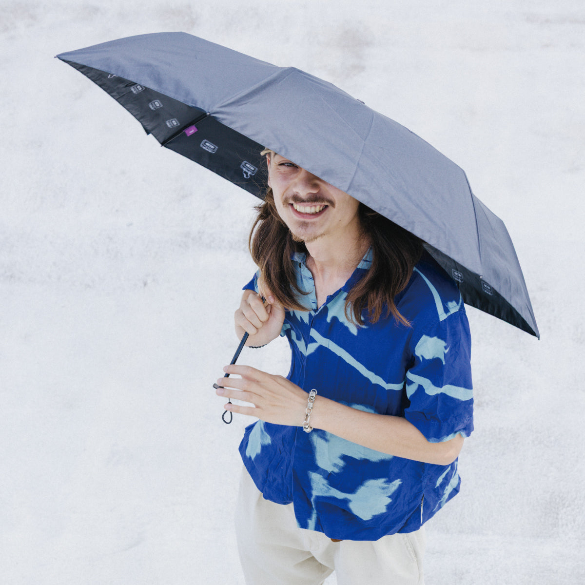 parasol mini "mix tape" black