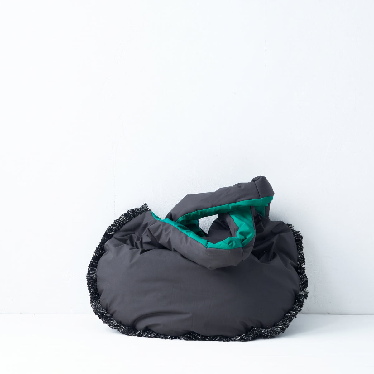 Quilting B.I.G. bag "fringe"