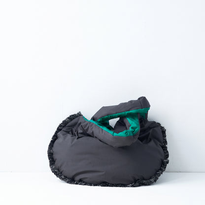 Quilting B.I.G. bag "fringe"