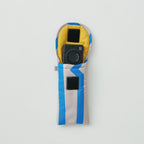 Quilting eyeglasses case "RHYTHM STRIPE"