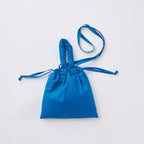 mini bag "blue"