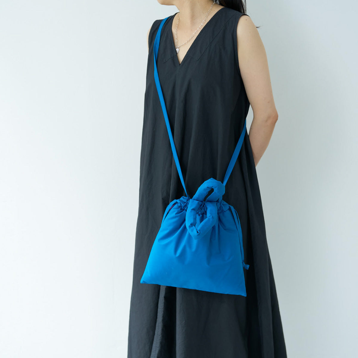 mini bag "blue"