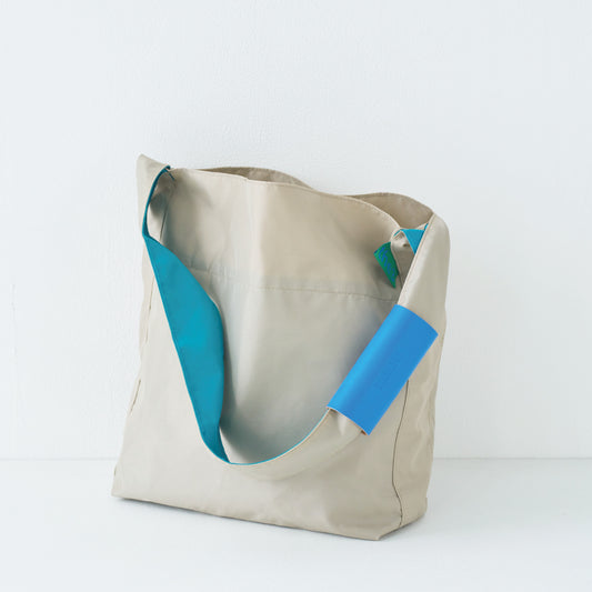 handle cover / blue