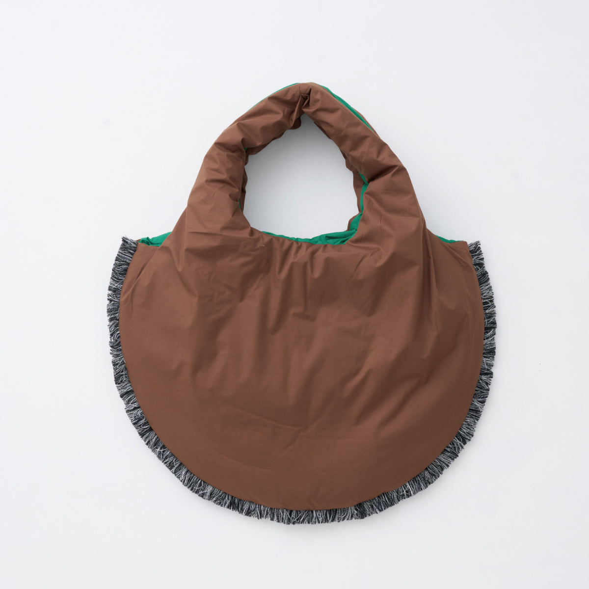 Quilting B.I.G. bag "fringe"