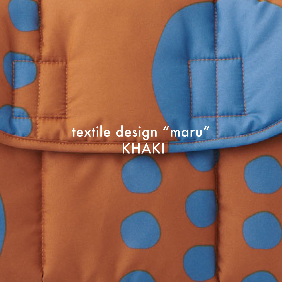 Quilting tools "maru" BROWN