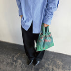 mini bag "peaceflage"
