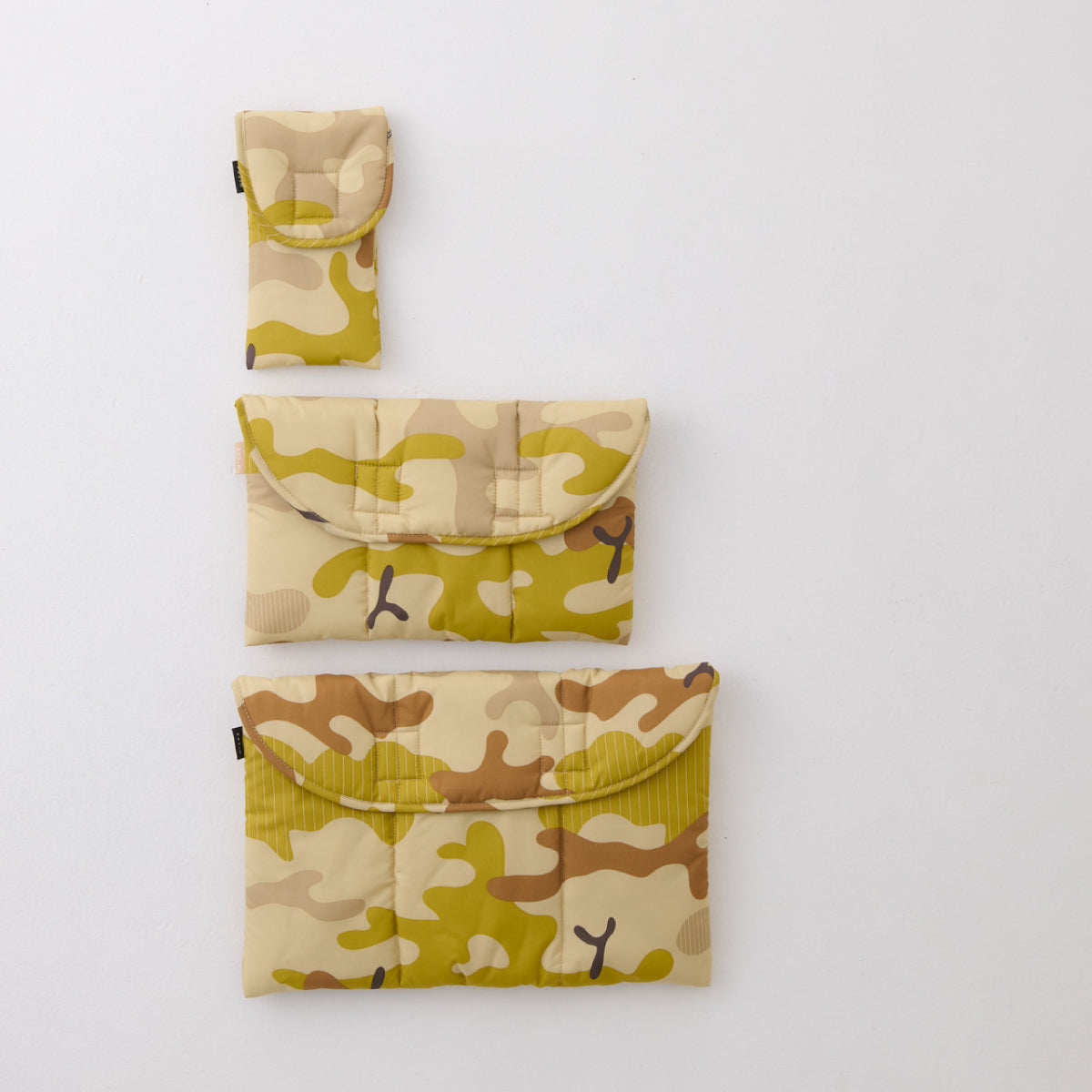 Quilting tools "camouflage" BEIGE
