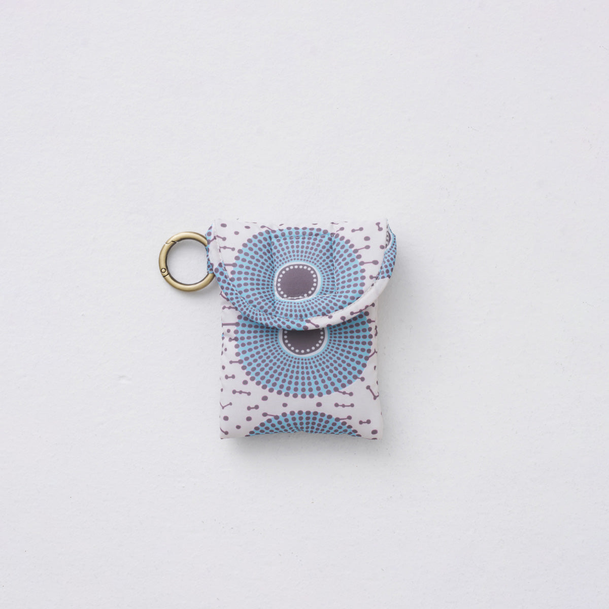 Quilting chibi case "textile"