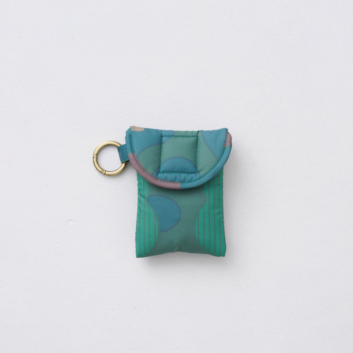 Quilting chibi case "textile"