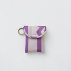 Quilting chibi case "RHYTHM STRIPE"