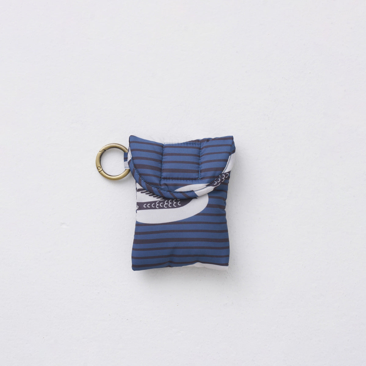 Quilting chibi case "textile"