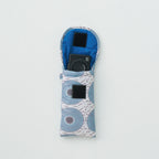 Quilting eyeglasses case "textile"