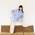 track pants / off