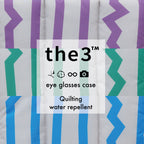 eyeglasses case "RHYTHM STRIPE"