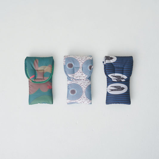 Quilting eyeglasses case "textile"