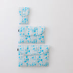 Quilting tools "feeling" BLUE
