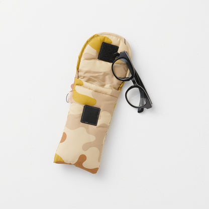 Quilting eyeglasses case "archive"