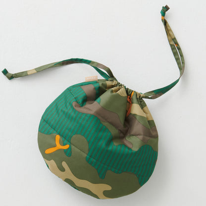 kinchaku "camouflage"