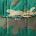 Quilting tools "camouflage" GREEN