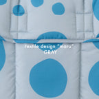 Quilting tools "maru" GRAY