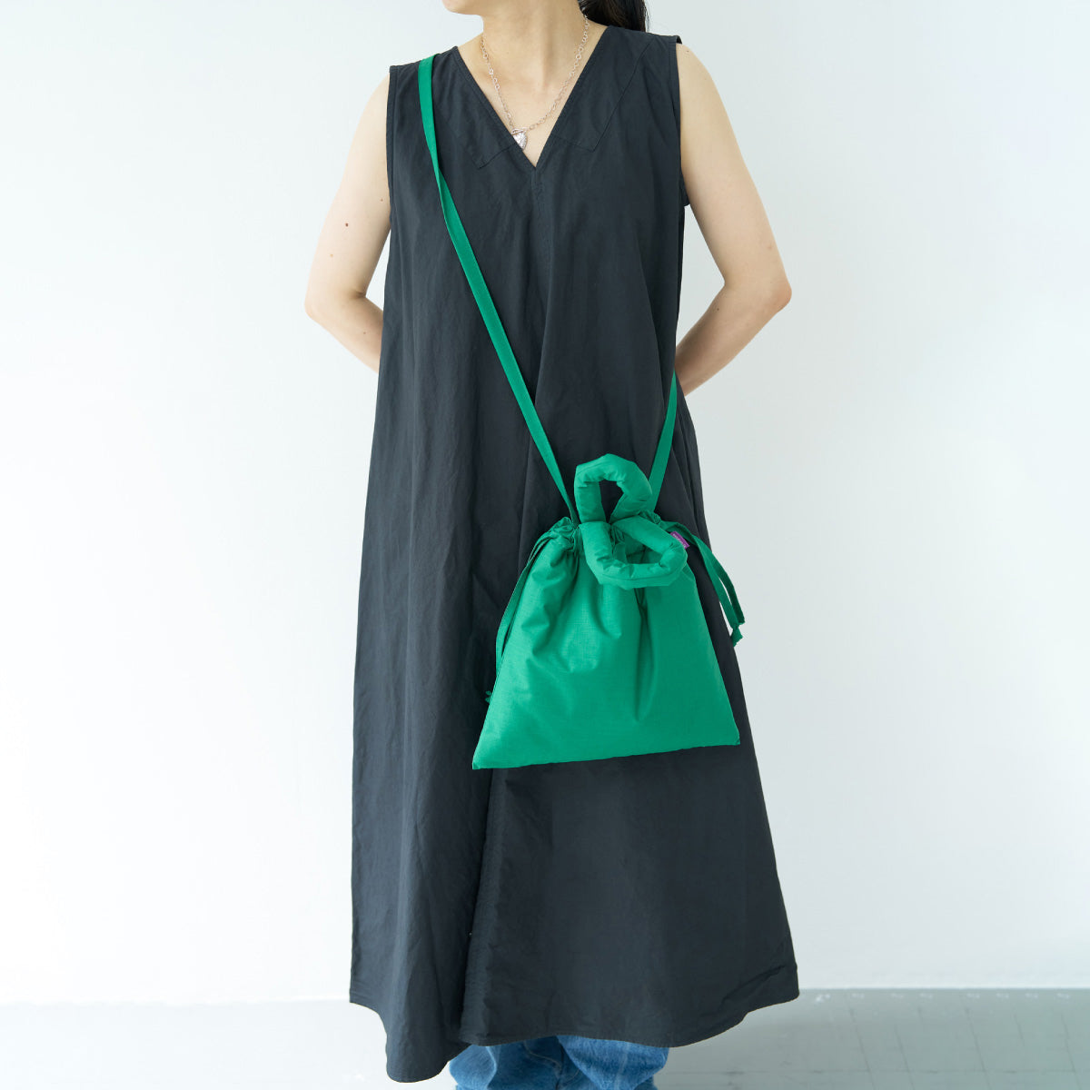 mini bag "green"