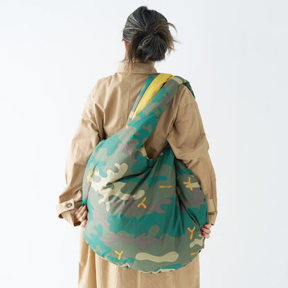 B.I.G. bag "camouflage" green
