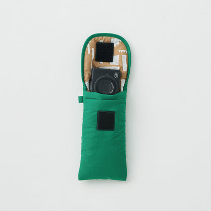 Quilting eyeglasses case "solid"