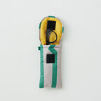 Quilting eyeglasses case "RHYTHM STRIPE"