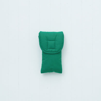 Quilting eyeglasses case "solid"