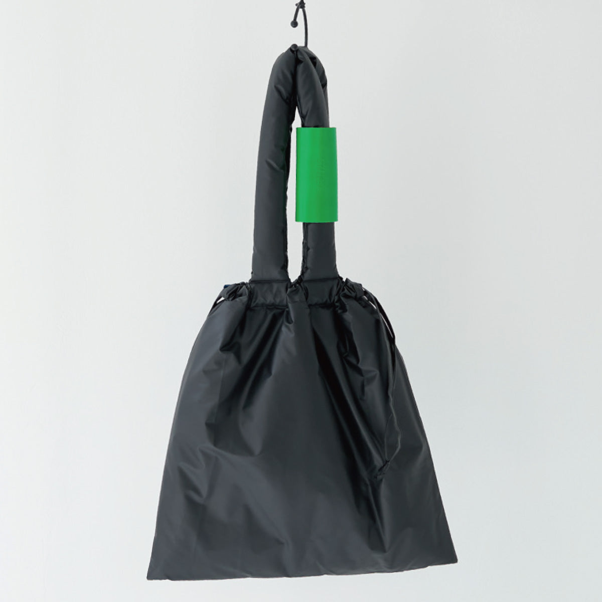 handle cover / green