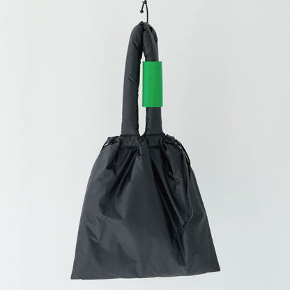 handle cover / green