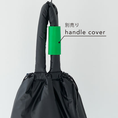 tote bag / black
