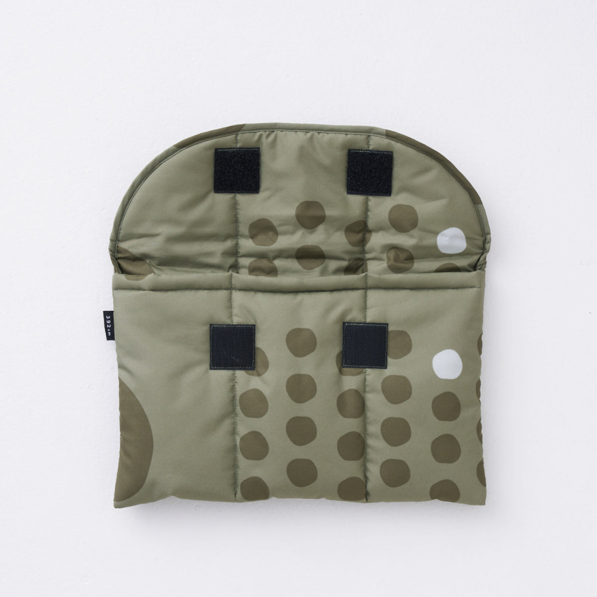 PC case "maru" khaki