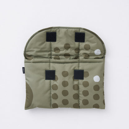 PC case "maru" khaki