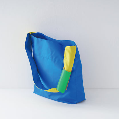 handle cover / green