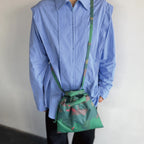 mini bag "peaceflage"