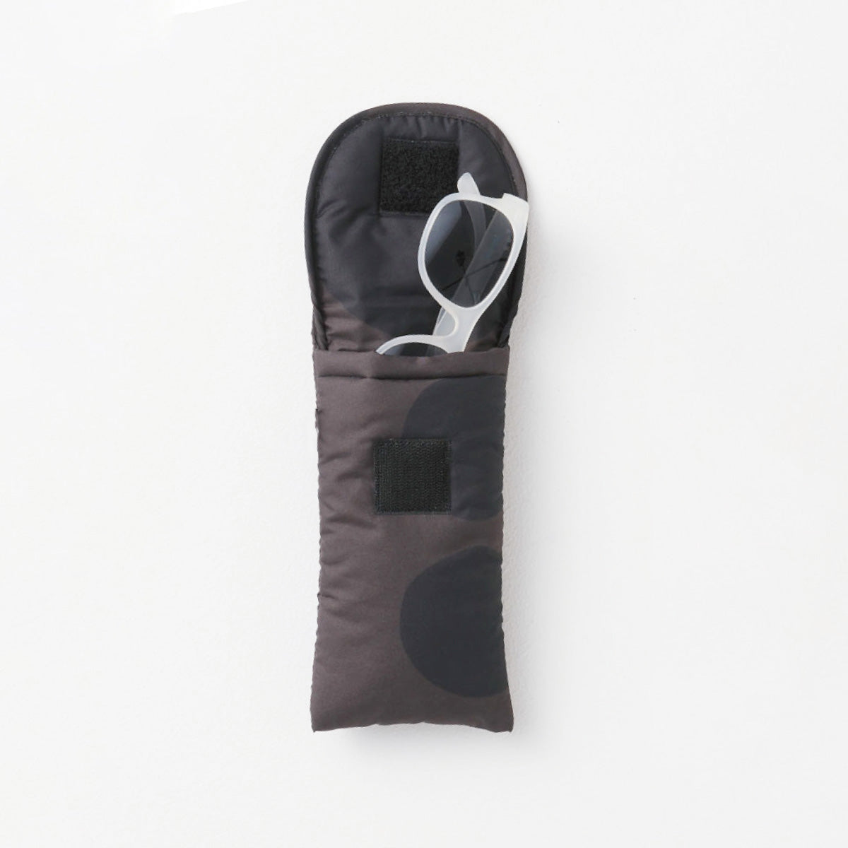 eyeglasses case "maru"