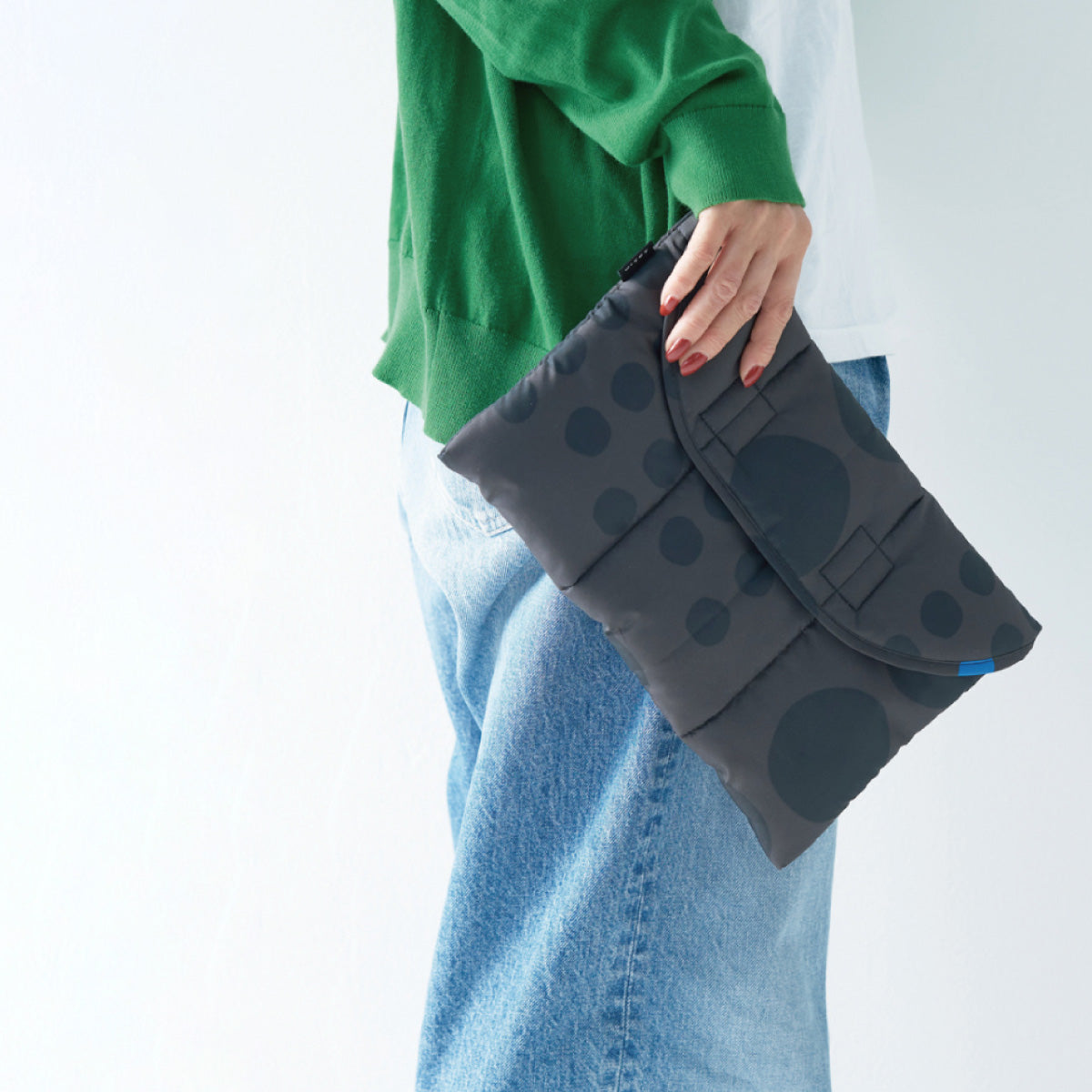tablet case "maru" black