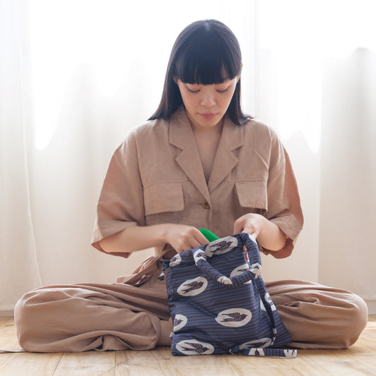 mini bag "swallow"