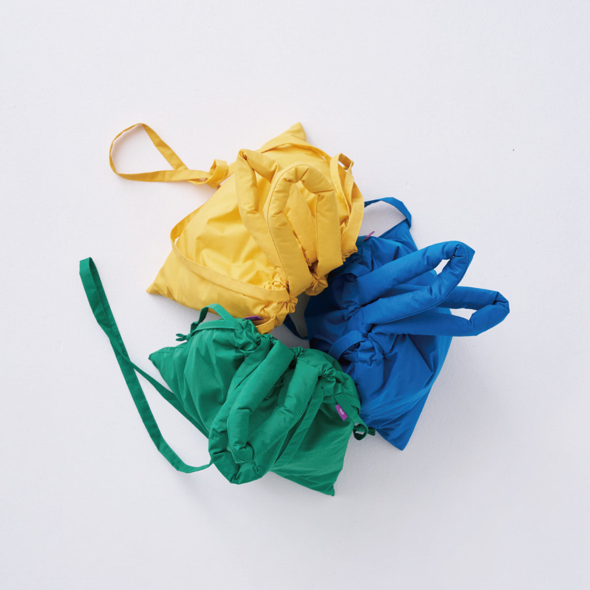 mini bag "blue"