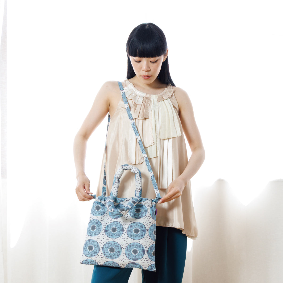 mini bag "drop"