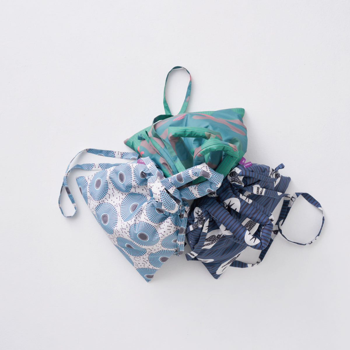 mini bag "swallow"