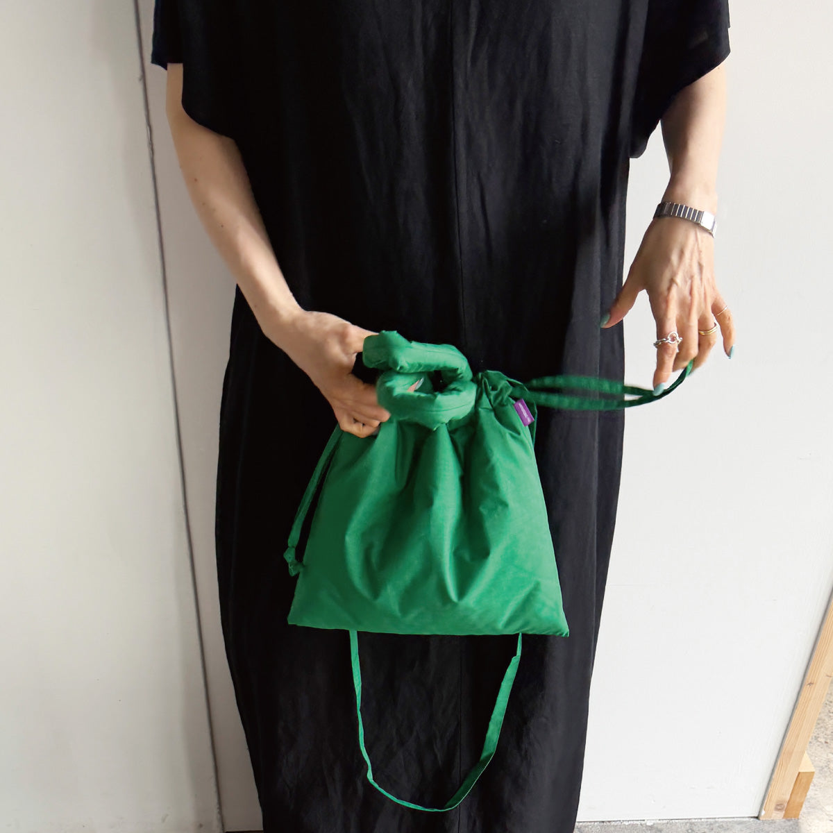 mini bag "green"