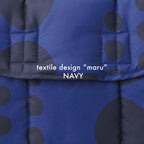 Quilting tools "maru" NAVY