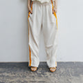 track pants / off